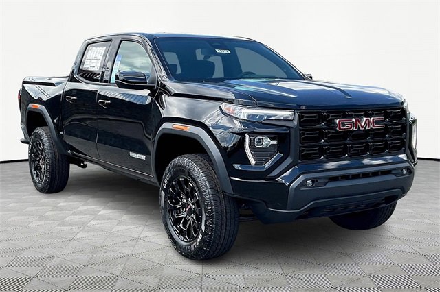 New 2026 GMC Canyon Elevation w/ Convenience Package image 1