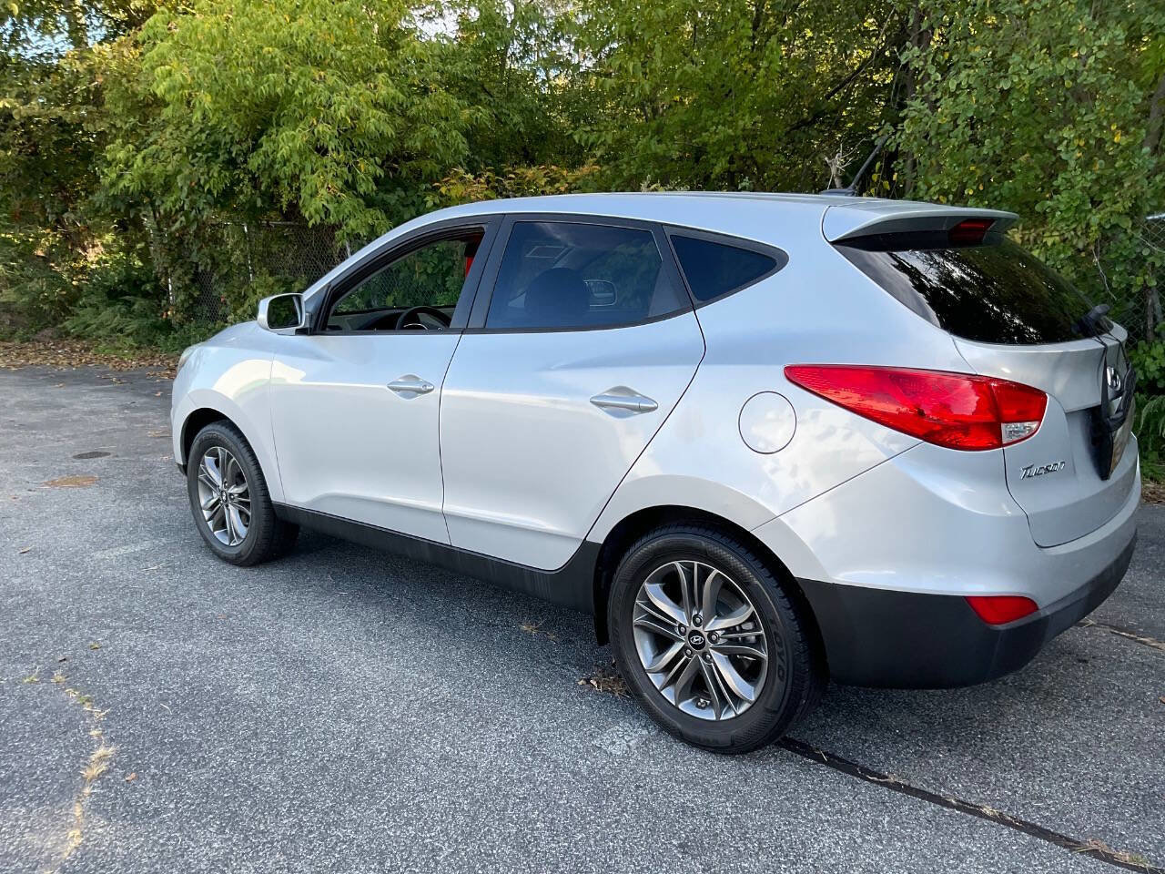 Used 2015 Hyundai Tucson GLS w/ Option Group 02 image 4