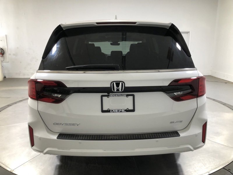 New 2026 Honda Odyssey Elite image 6