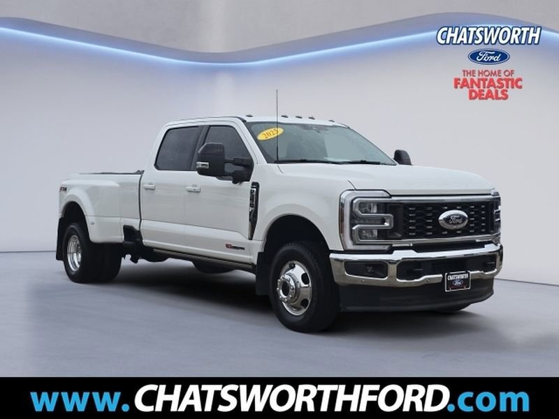 Used 2025 Ford F350 Lariat w/ Lariat Ultimate Package