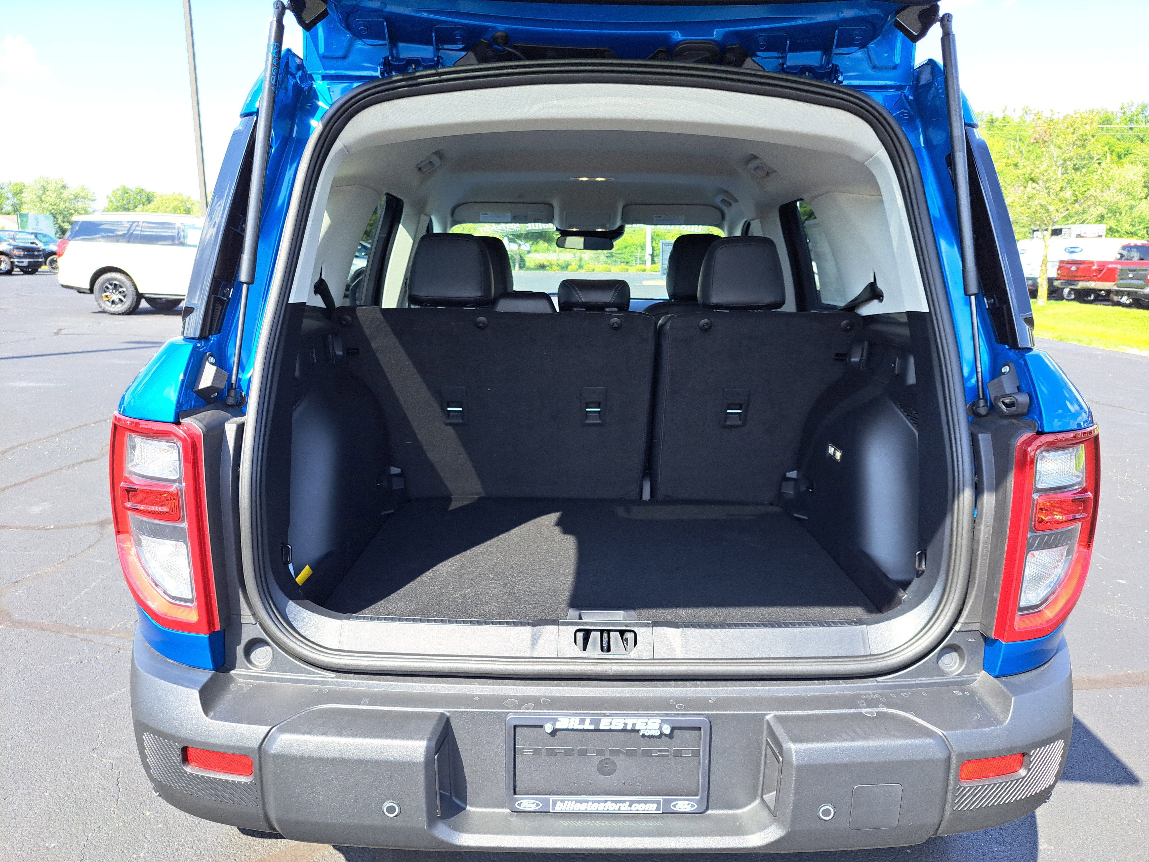 New 2025 Ford Bronco Sport Big Bend w/ Convenience Package image 7