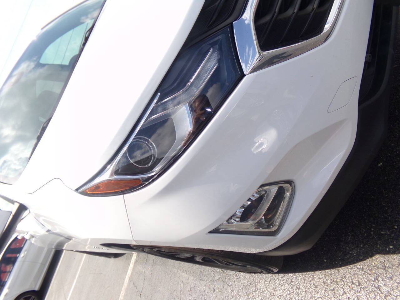 Used 2021 Chevrolet Equinox LT image 40