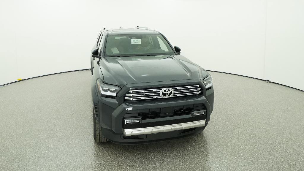 New 2025 Toyota 4Runner Limited image 32
