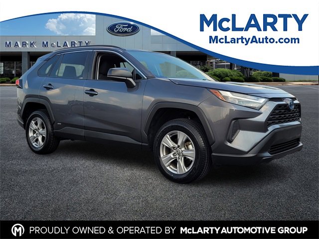 Used 2024 Toyota RAV4 LE