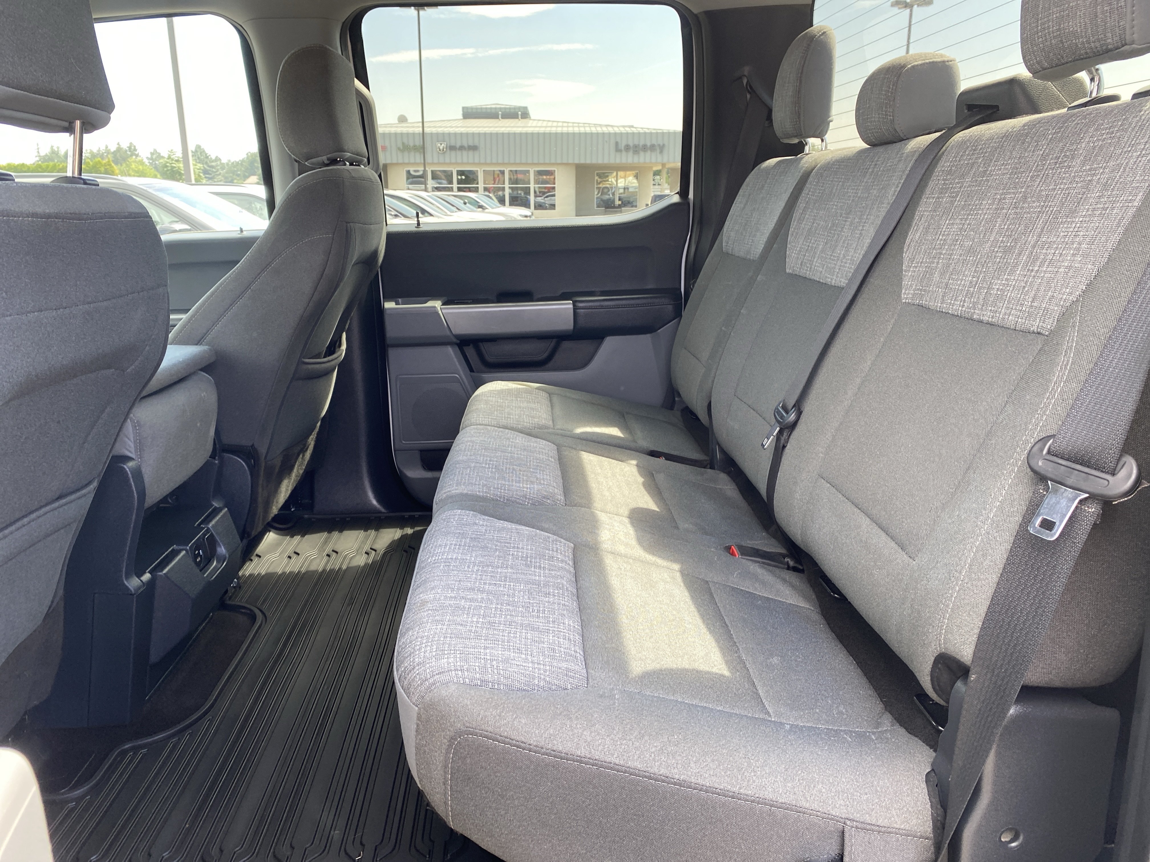 Used 2022 Ford F150 XLT w/ Trailer Tow Package AWD/4WD image 20
