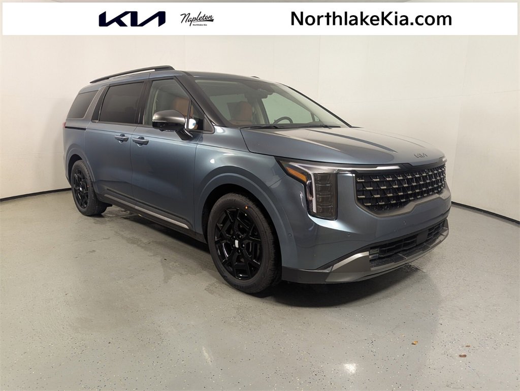 New 2026 Kia Carnival SX Prestige image 1