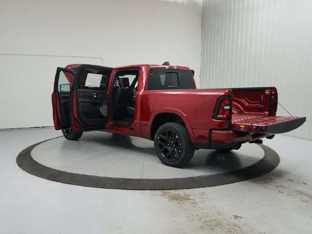New 2026 RAM 1500 Laramie w/ Night Edition AWD/4WD image 14