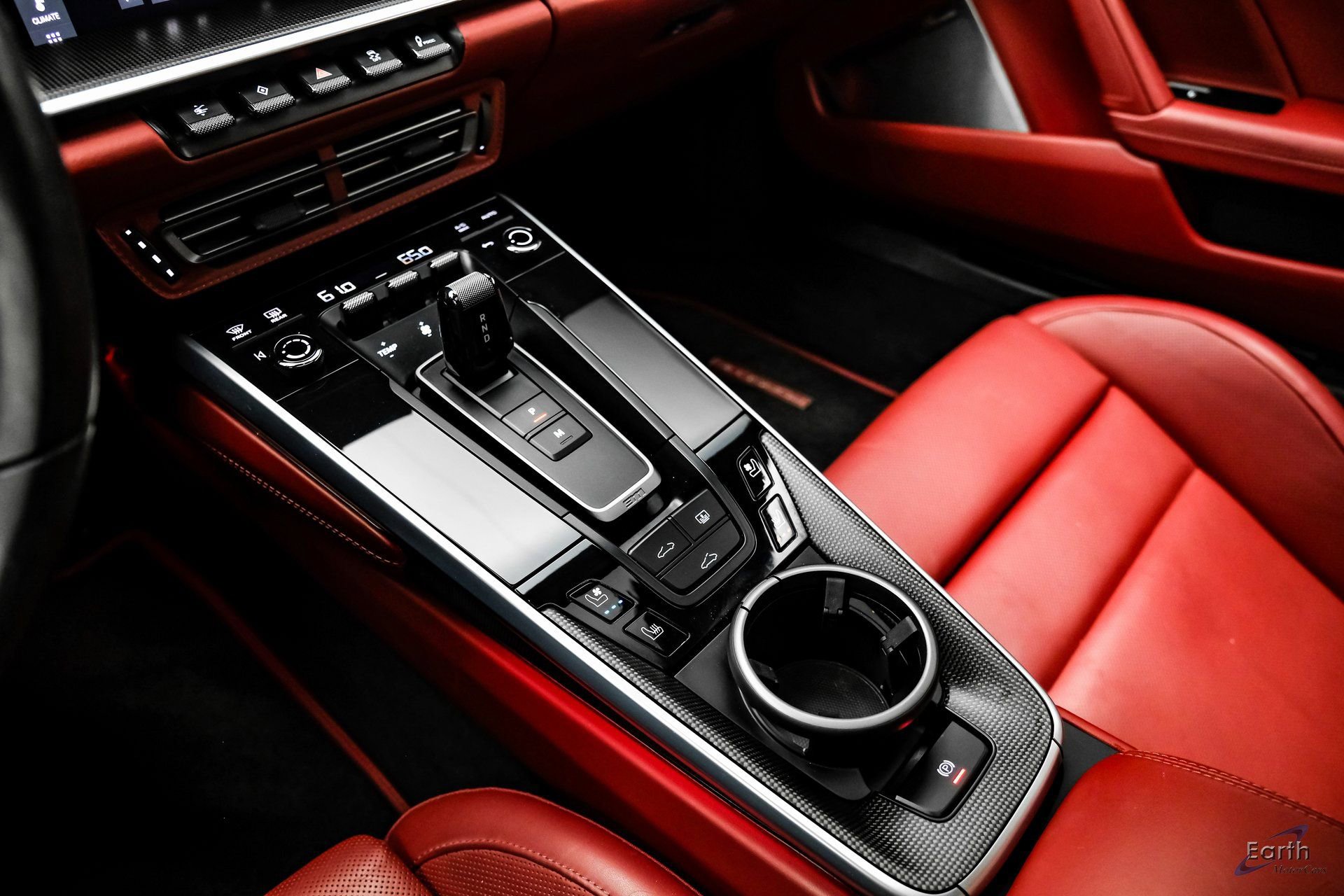 Used 2021 Porsche 911 Turbo S image 61