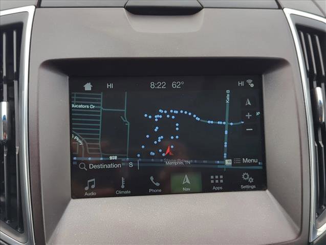 Certified 2018 Ford Edge Titanium w/ Technology Package image 11