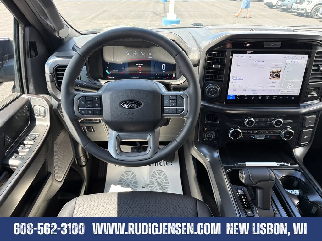 New 2026 Ford F150 Lariat w/ Equipment Group 501A Mid AWD/4WD image 13