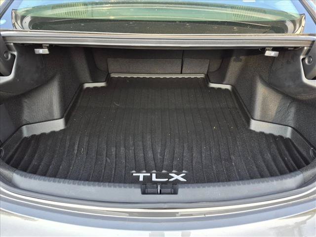 Certified 2025 Acura TLX w/ Technology Package FWD image 6