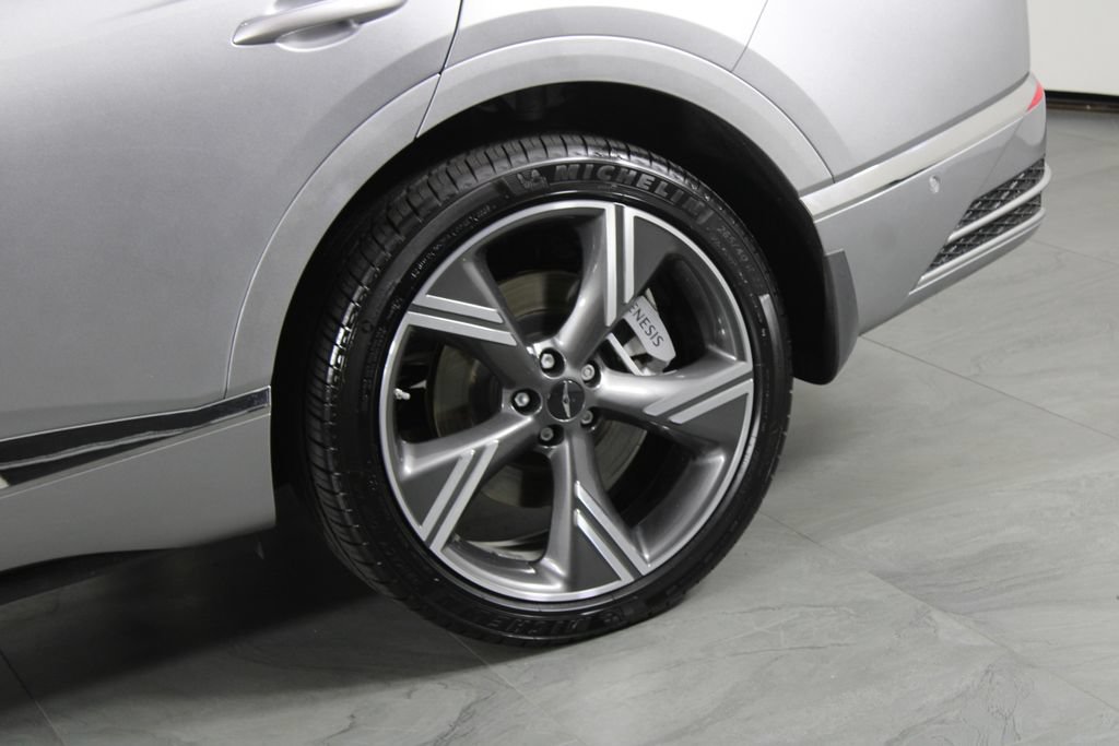 Used 2026 Genesis GV80 3.5T Prestige AWD/4WD image 13