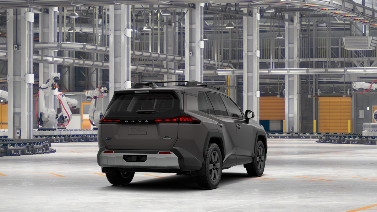 New 2026 Toyota RAV4 AWD Plug-in Hybrid image 11
