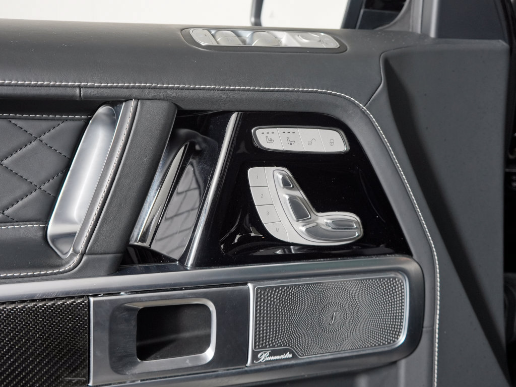Certified 2024 Mercedes-Benz G 63 AMG 4MATIC image 29