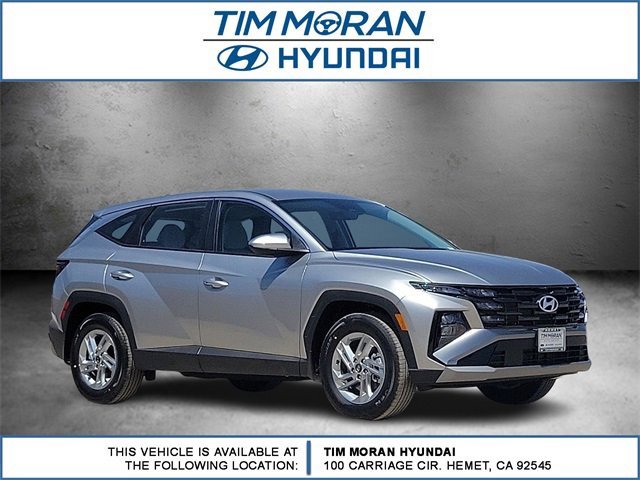 New 2025 Hyundai Tucson SE