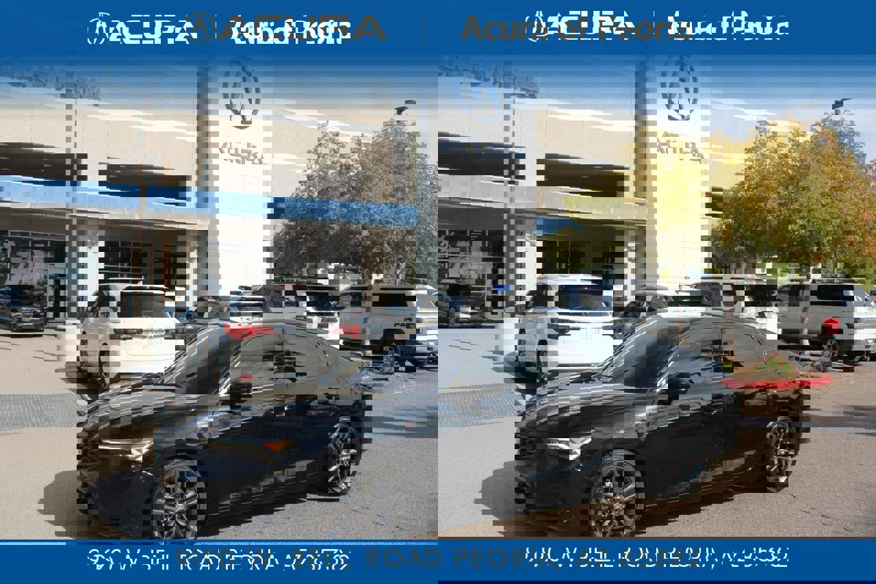 Used 2024 Acura Integra A-Spec