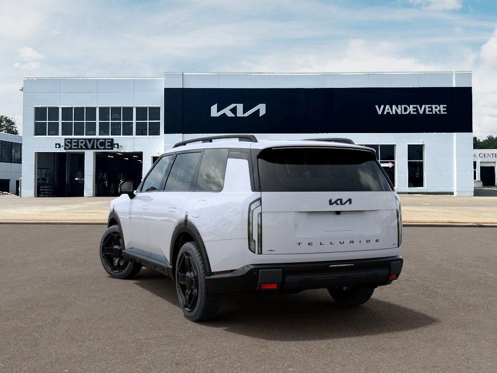 New 2027 Kia Telluride X-Line SX Prestige AWD/4WD image 7