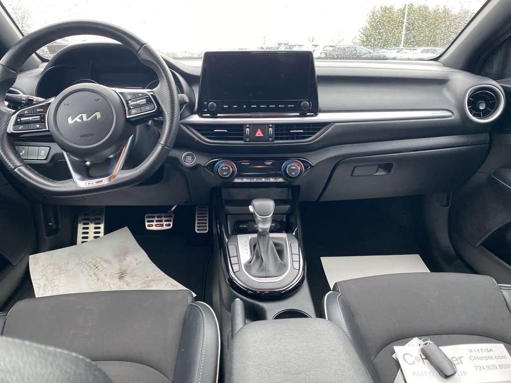 Certified 2023 Kia Forte GT-Line image 16