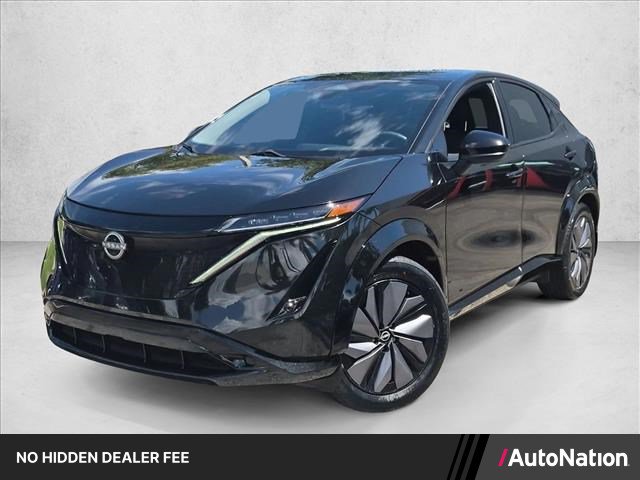 Certified 2023 Nissan Ariya AWD