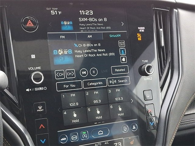 Used 2024 Subaru Outback Wilderness image 20