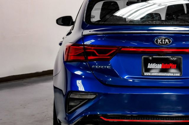 Used 2021 Kia Forte GT image 53