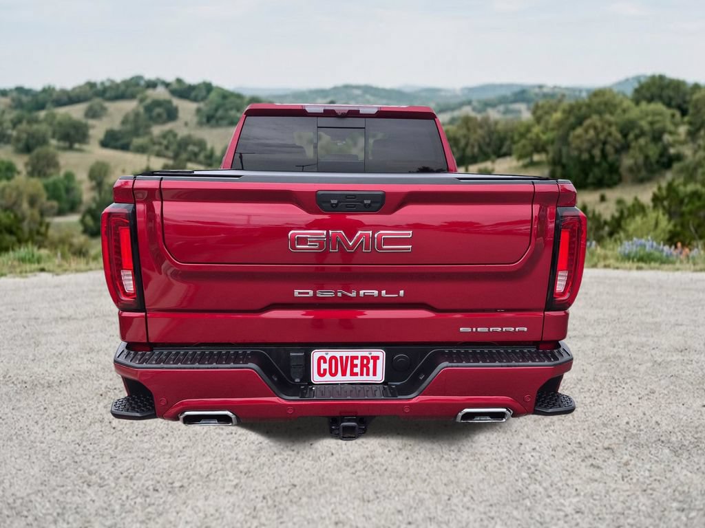 Used 2024 GMC Sierra 1500 Denali AWD/4WD image 9