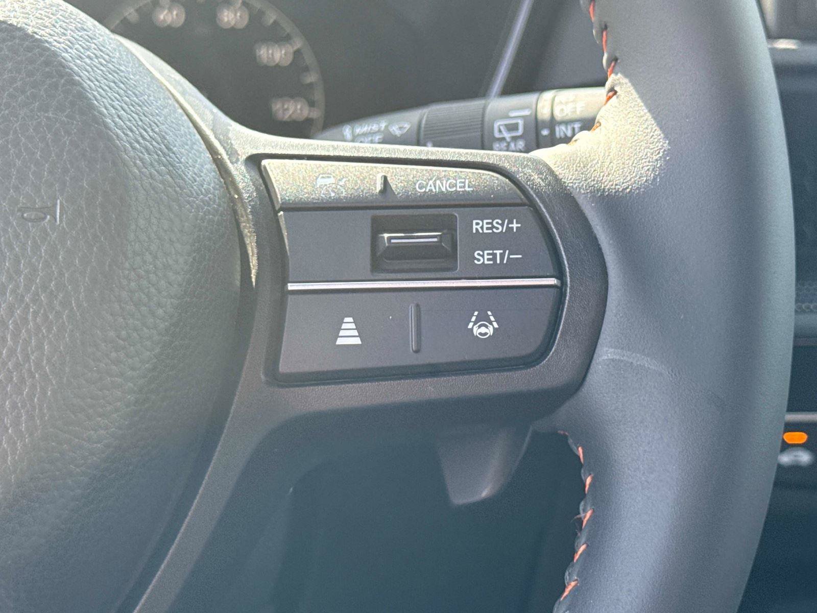 Certified 2024 Honda CR-V Sport image 28