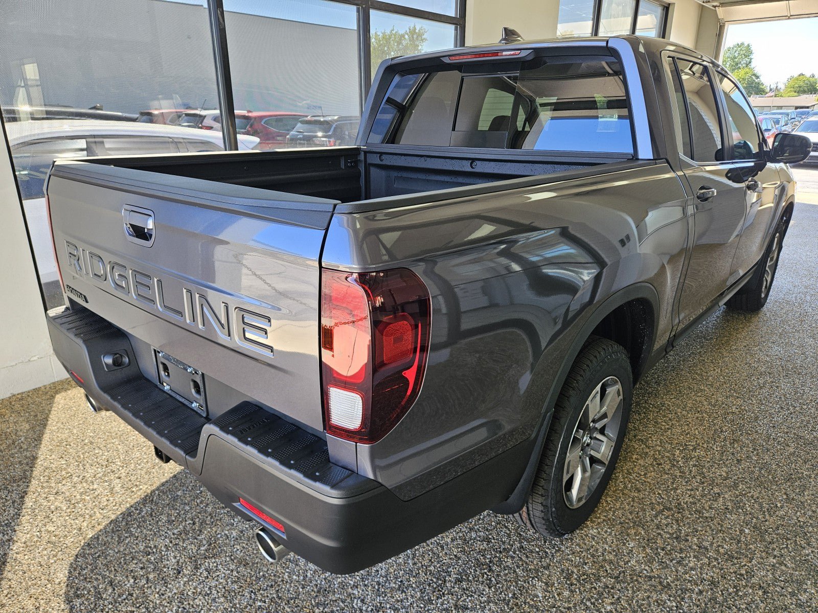 New 2026 Honda Ridgeline RTL image 2