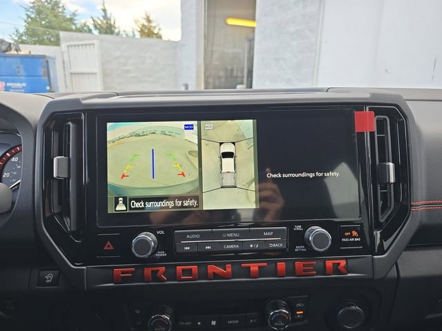 New 2026 Nissan Frontier Pro-X w/ Pro Premium Package image 9