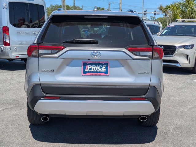 Used 2023 Toyota RAV4 Limited w/ Limited Grade Weather Package image 7