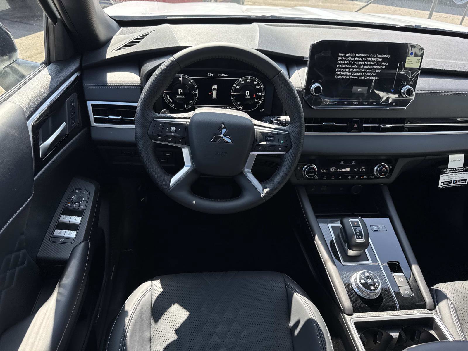 New 2025 Mitsubishi Outlander SEL image 10