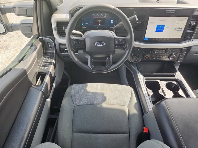 Certified 2025 Ford F250 XLT w/ Black Appearance Package AWD/4WD image 7
