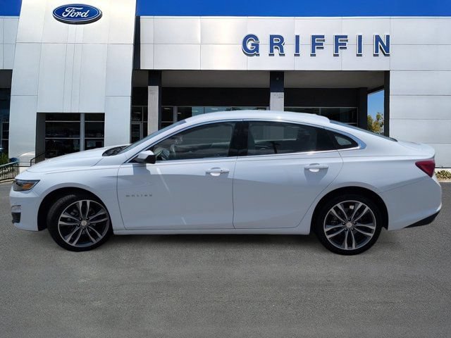 Used 2025 Chevrolet Malibu LT FWD image 10