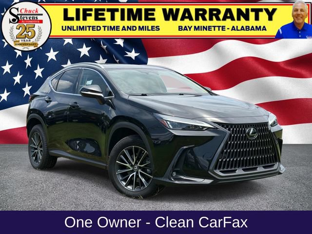 Used 2023 Lexus NX 350 AWD