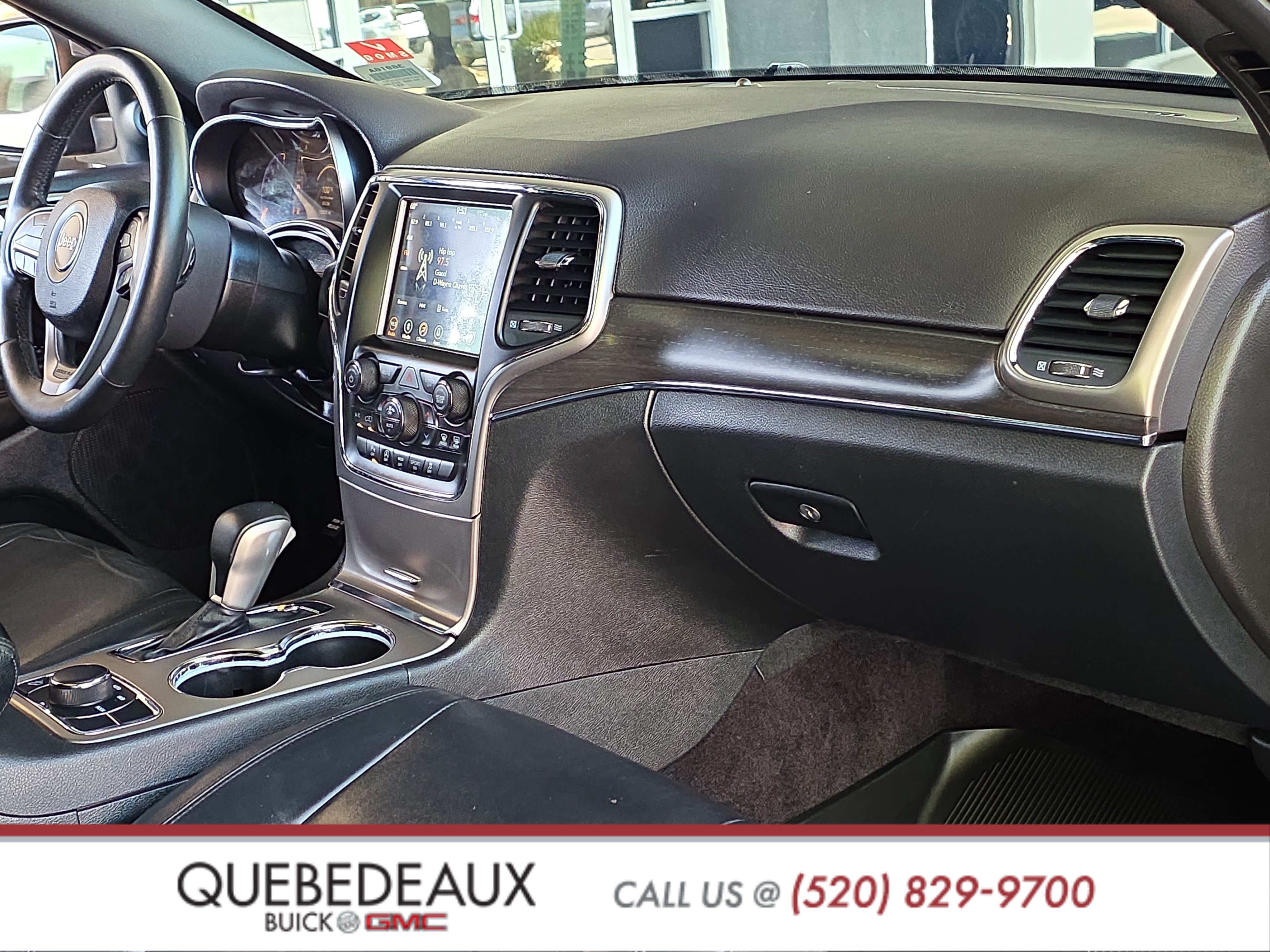 Used 2018 Jeep Grand Cherokee Limited w/ Trailer Tow Group IV AWD/4WD image 28
