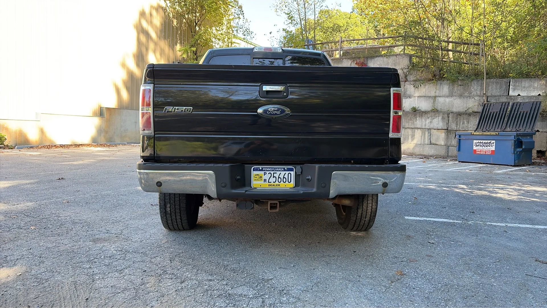 Used 2013 Ford F150 XLT w/ Luxury Equipment Group image 12