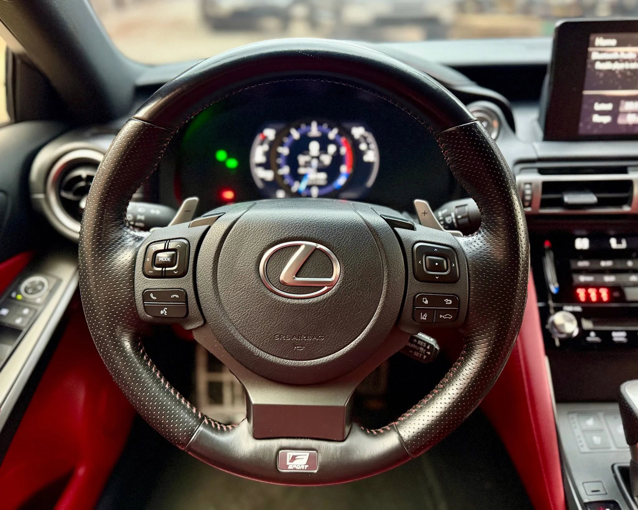 Used 2021 Lexus IS 350 F Sport w/ Accessory Package image 17