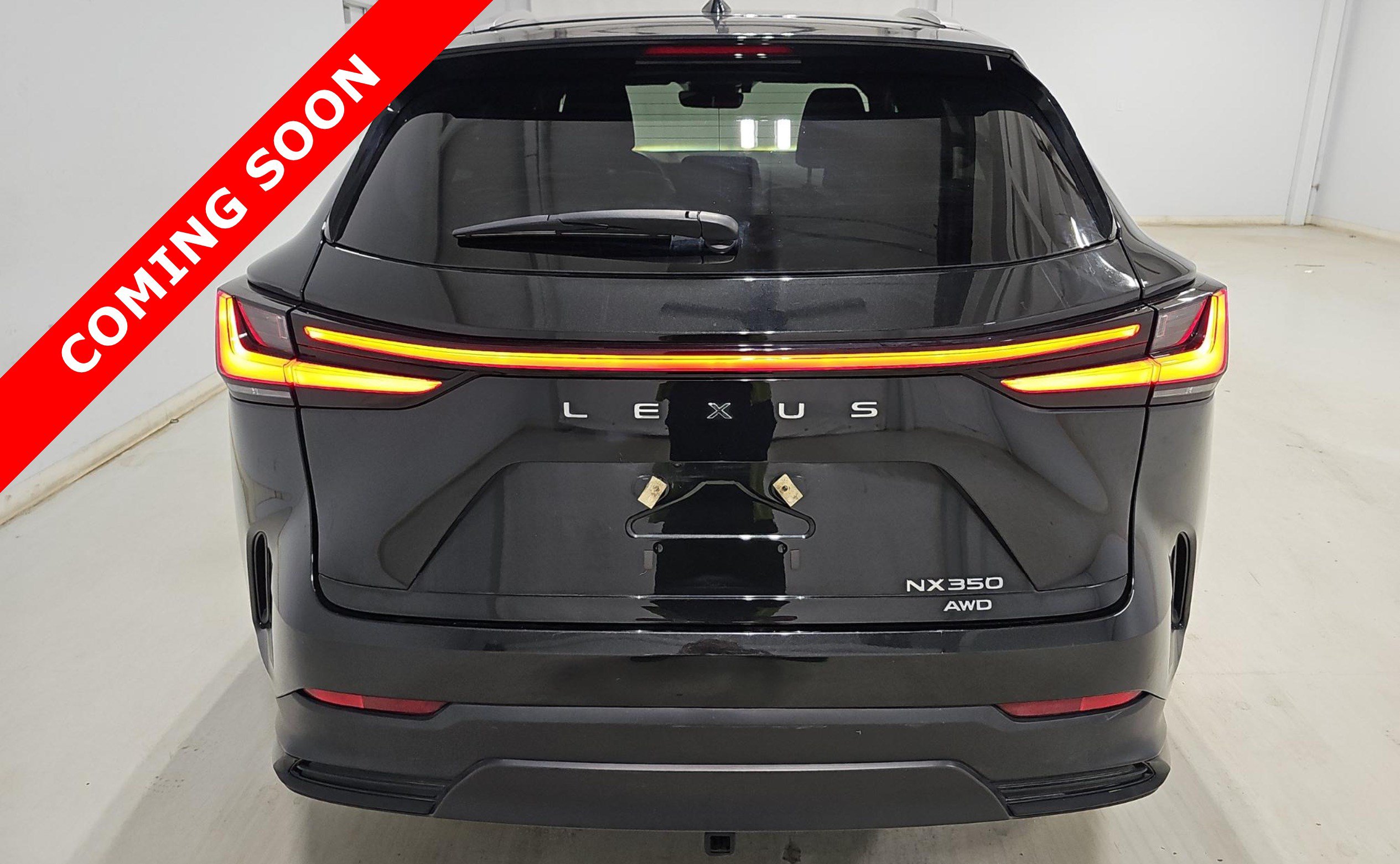 Used 2024 Lexus NX 350 AWD w/ Cold Area Package image 5