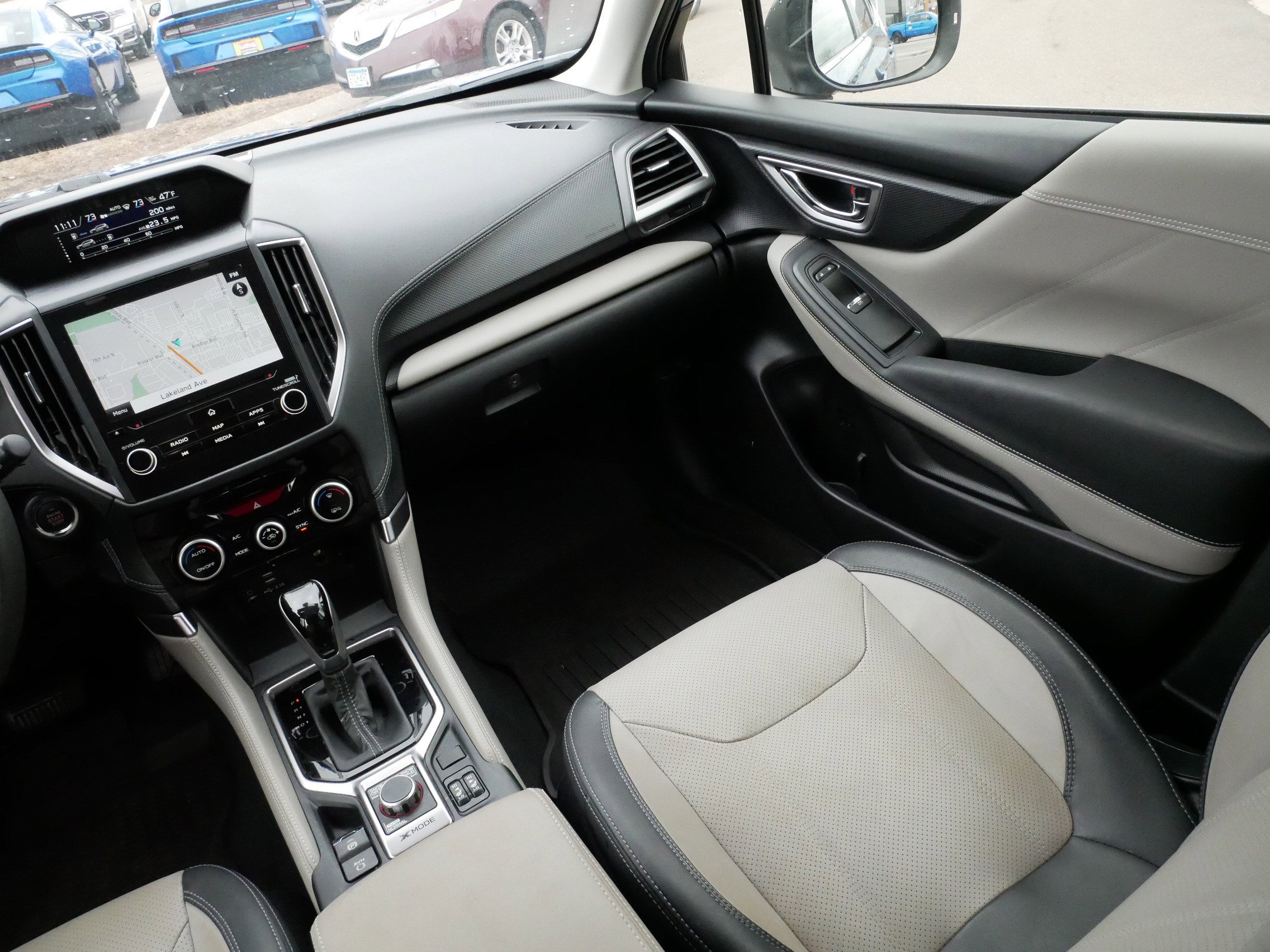 Used 2023 Subaru Forester Limited image 11