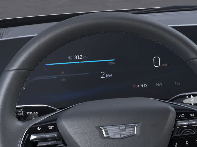 New 2025 Cadillac Lyriq Luxury image 29