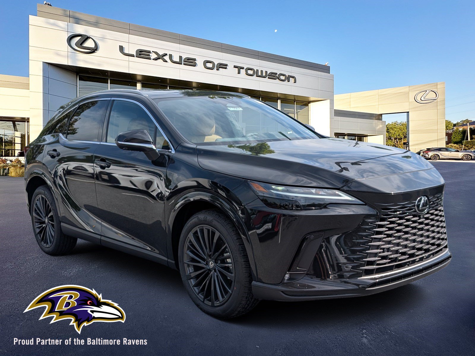 New 2026 Lexus RX 350 Premium w/ Convenience Package