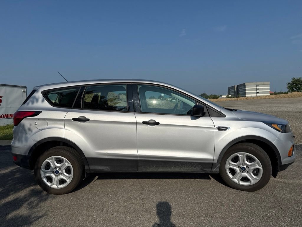 Used 2019 Ford Escape S FWD image 11