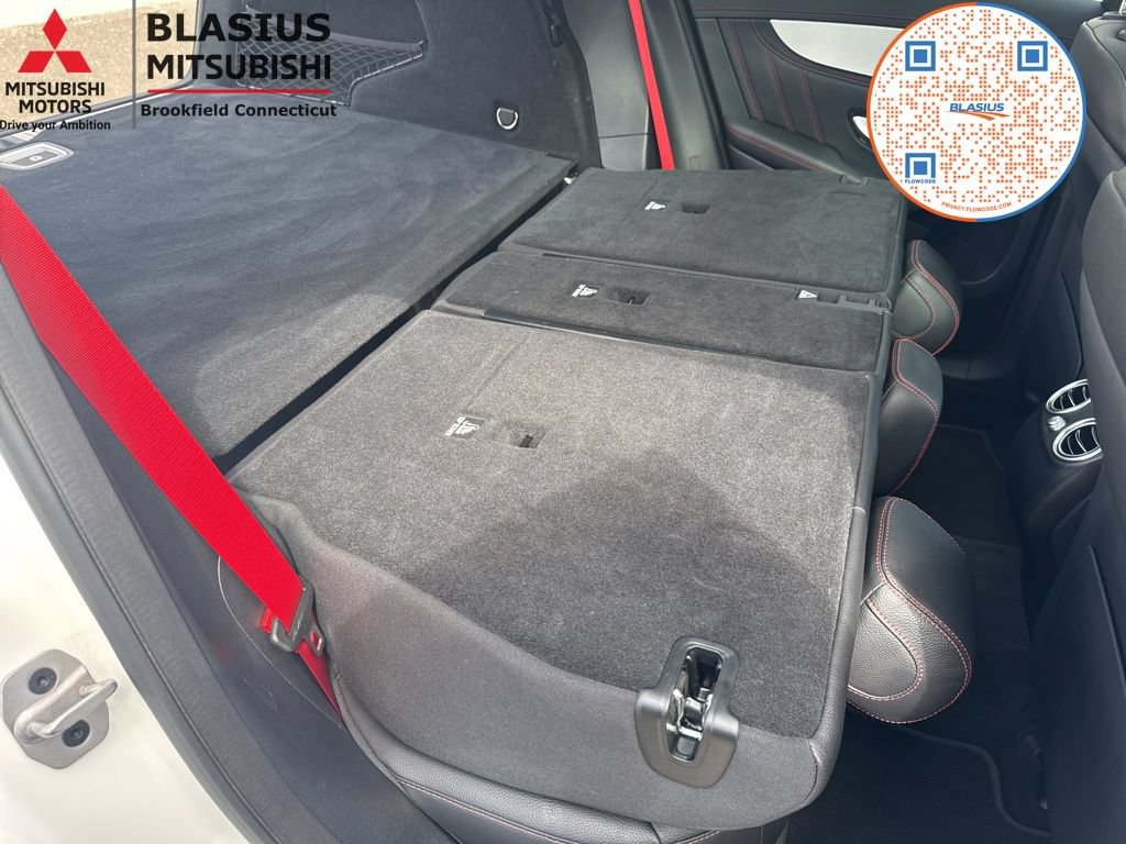 Used 2021 Mercedes-Benz GLC 43 AMG 4MATIC image 19