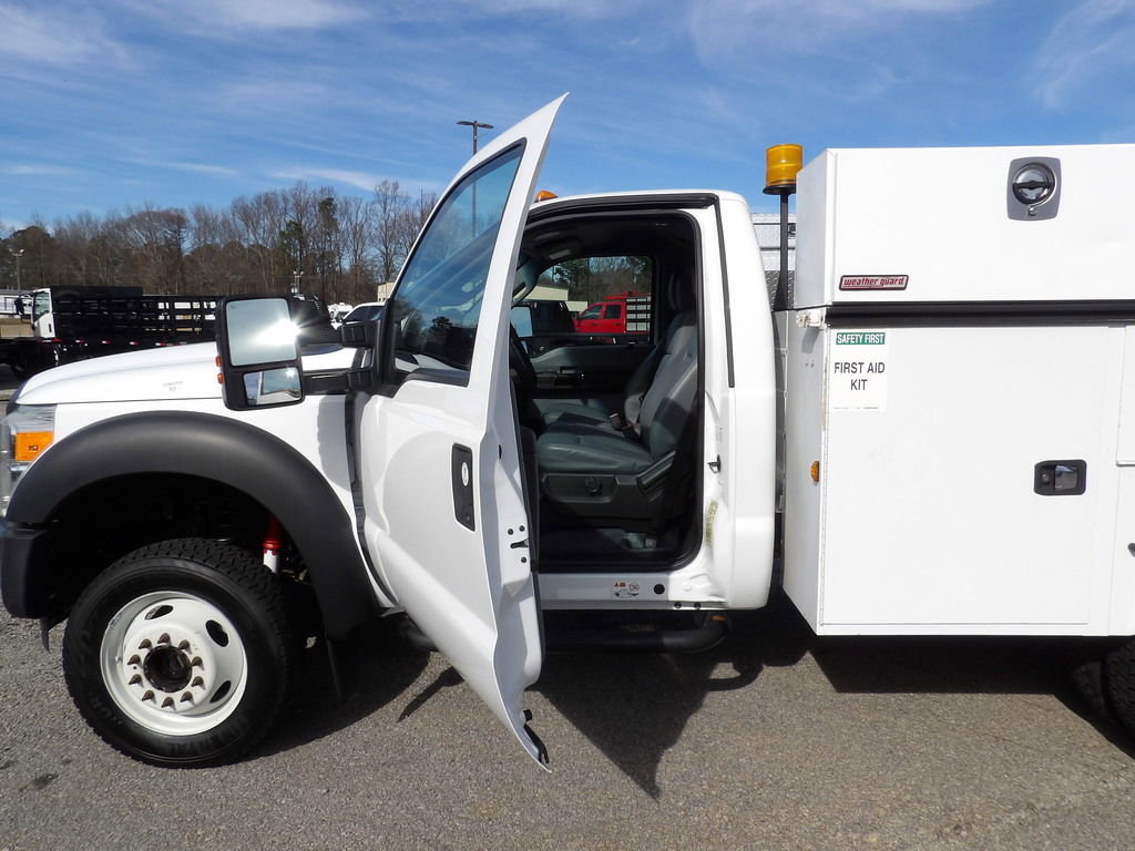 Used 2015 Ford F450 XL w/ Power Equipment Group image 13