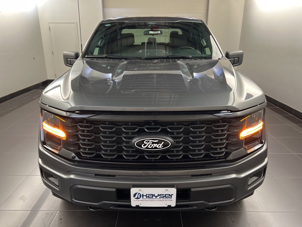 New 2025 Ford F150 STX w/ STX Black Appearance Package image 2