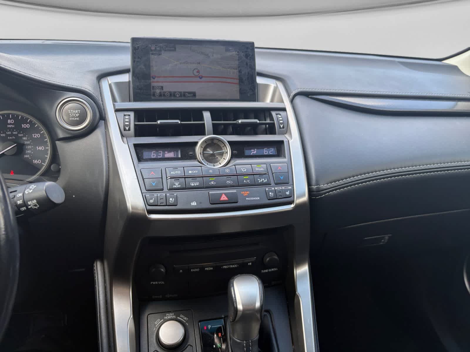 Used 2015 Lexus NX 200t FWD w/ Premium Package image 10