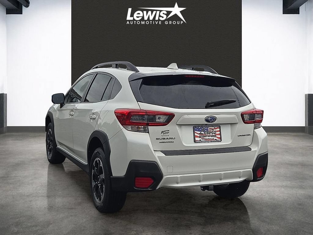 Used 2021 Subaru Crosstrek 2.0i Premium AWD/4WD image 3