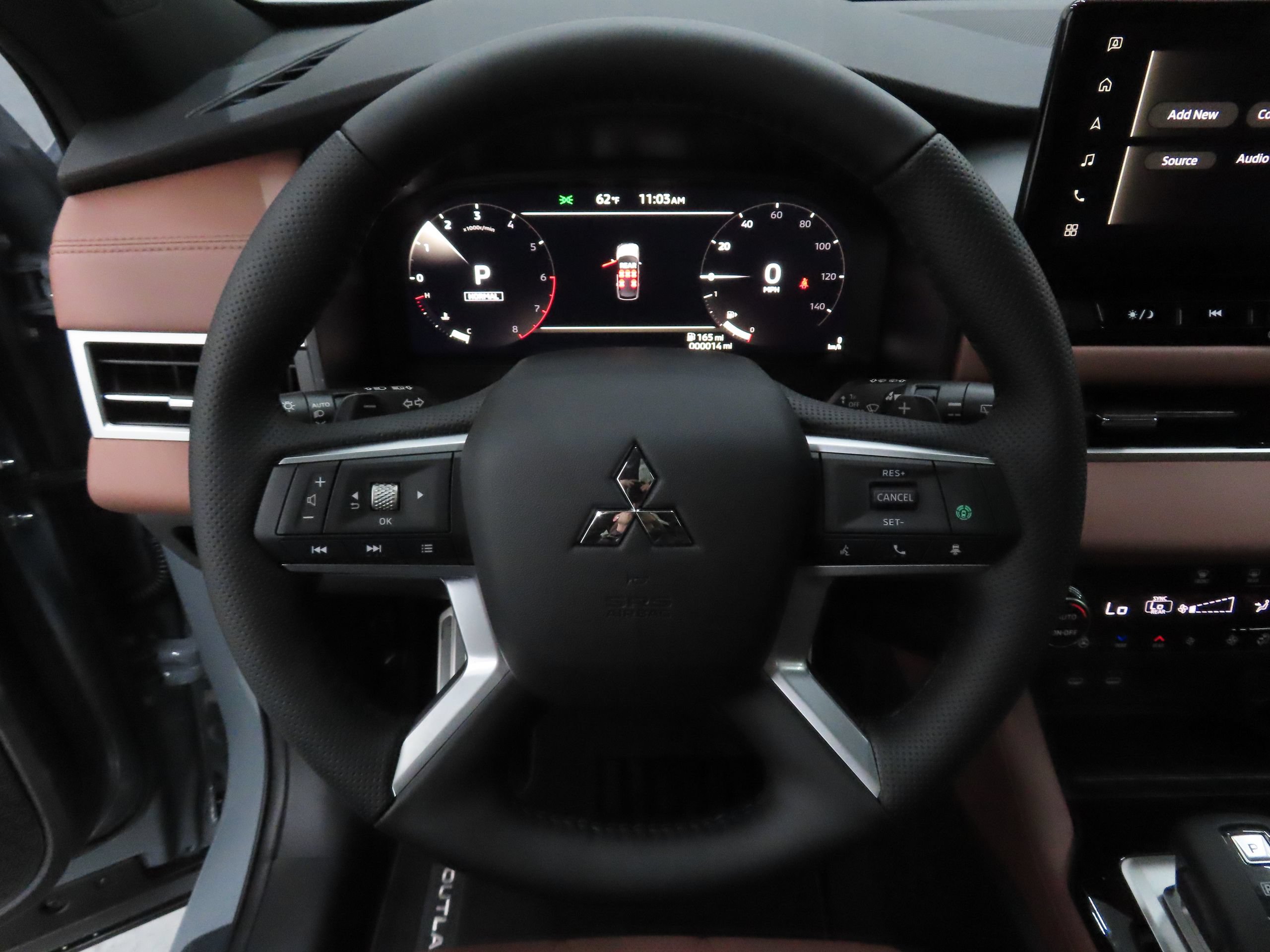 New 2026 Mitsubishi Outlander SEL FWD image 14