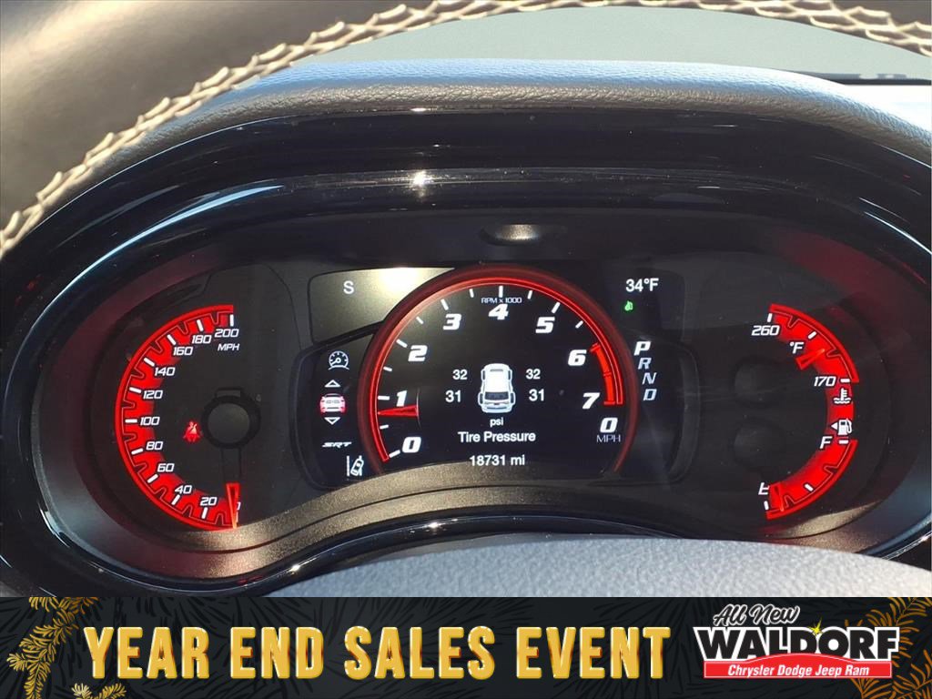 Used 2023 Dodge Durango SRT Hellcat image 21