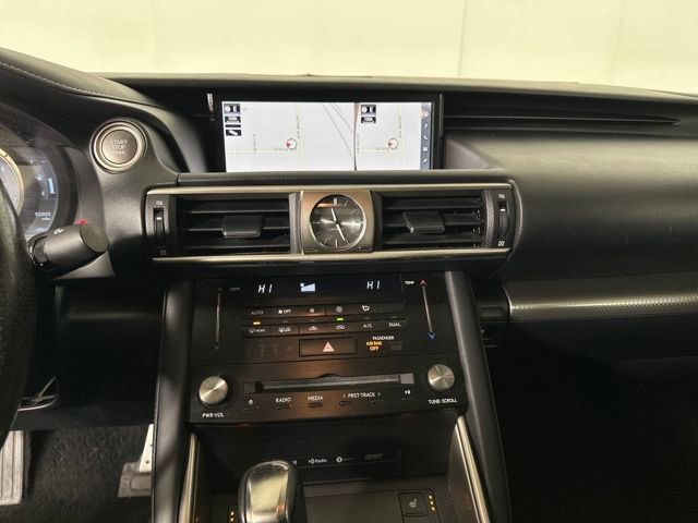 Used 2017 Lexus IS 300 F Sport w/ F Sport Package image 21